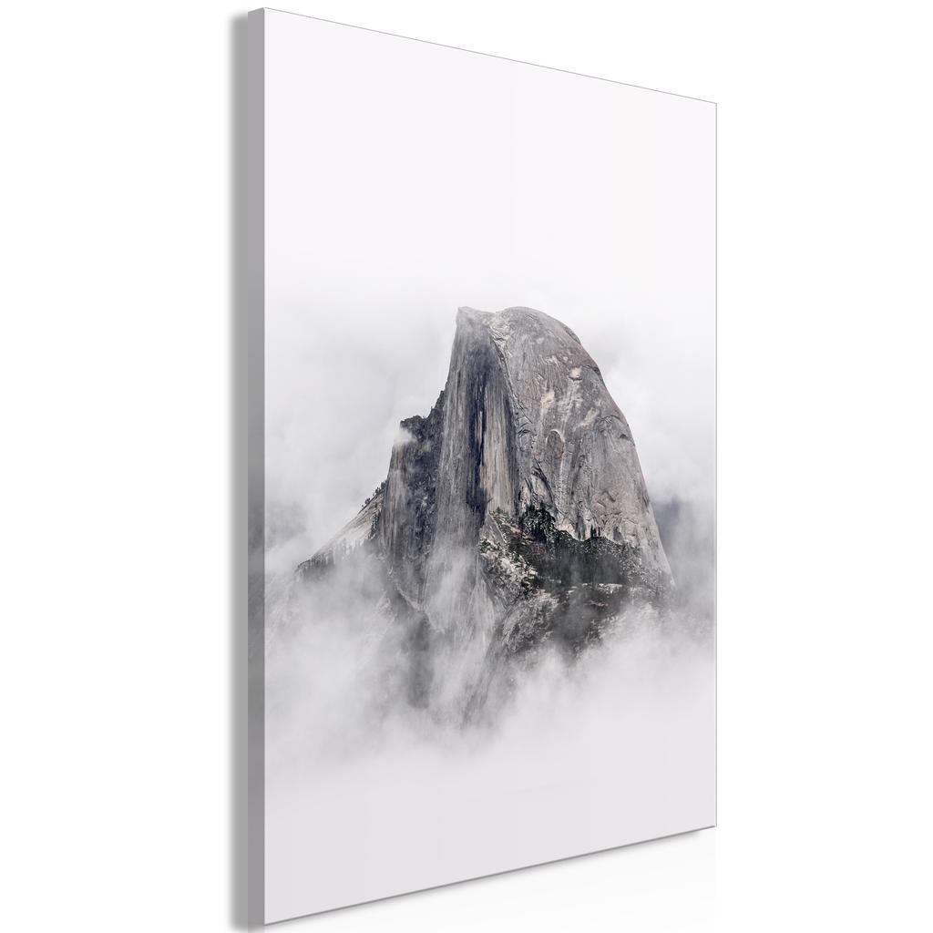 Obraz - Half Dome (1-Częściowy) Pionowy