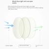 Xiaomi New Trendy Cat-eye Style Flat Mirror Anti-blue Light Eyeglass Frame, Simple Eyeglass Frame 5003