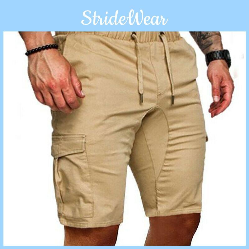 Soft And Comfortable Men Summer Shorts Ideal For Gym Sport Running Workout