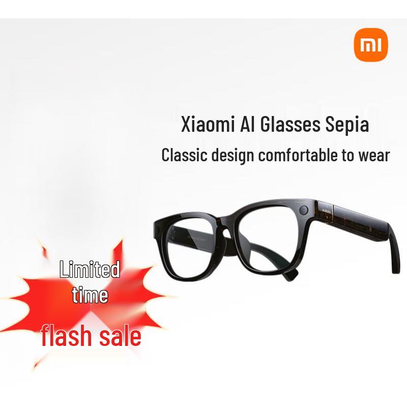 

Xiaomi AI Smart Glasses
