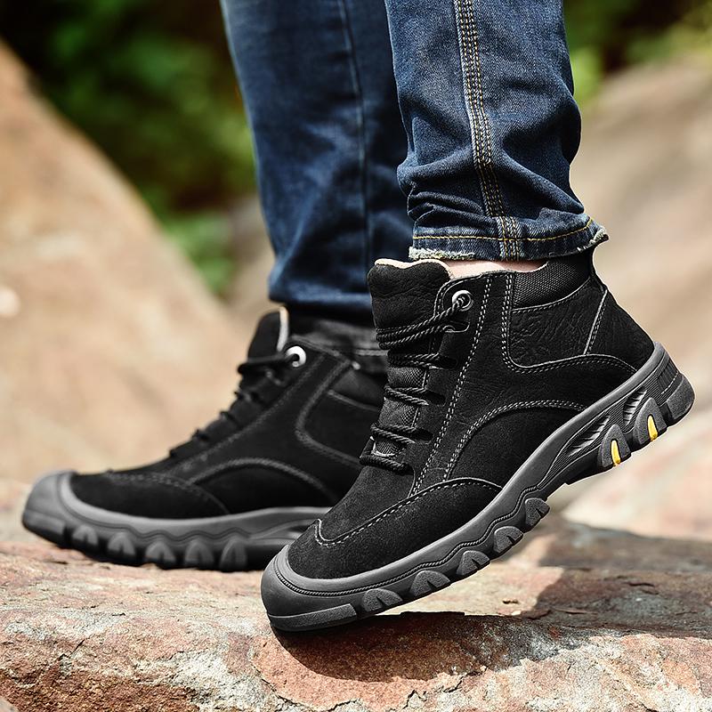 professional hiking boots