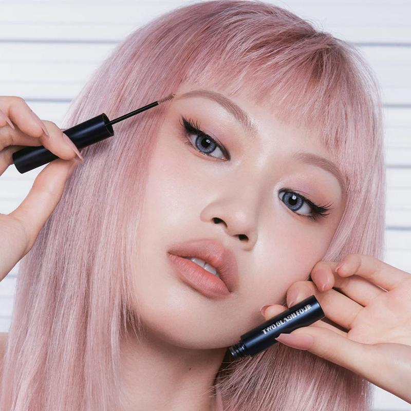 TWO SLASH FOUR Shinig Brow Color Cara 4g