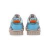 Asics Rick and Morty X Court-MZ Gray Blue Unisex Sneakers 1203A197-250