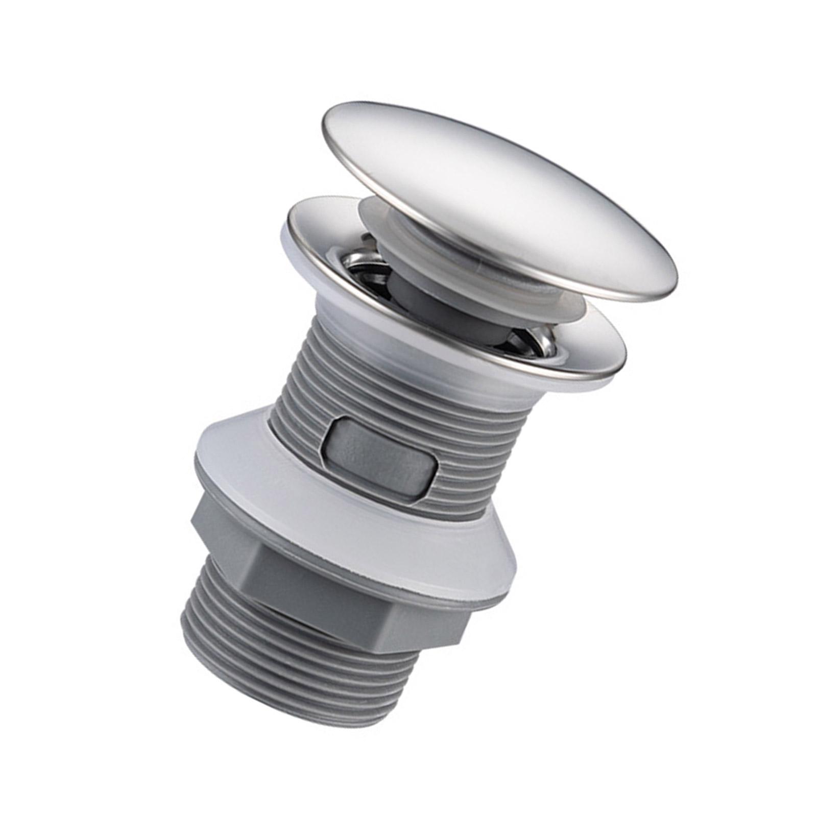 

Ванная комната раковина сливной кран откидного типа кнопка заглушка для раковины заглушка для слива кухонная ванна кран аксессуары