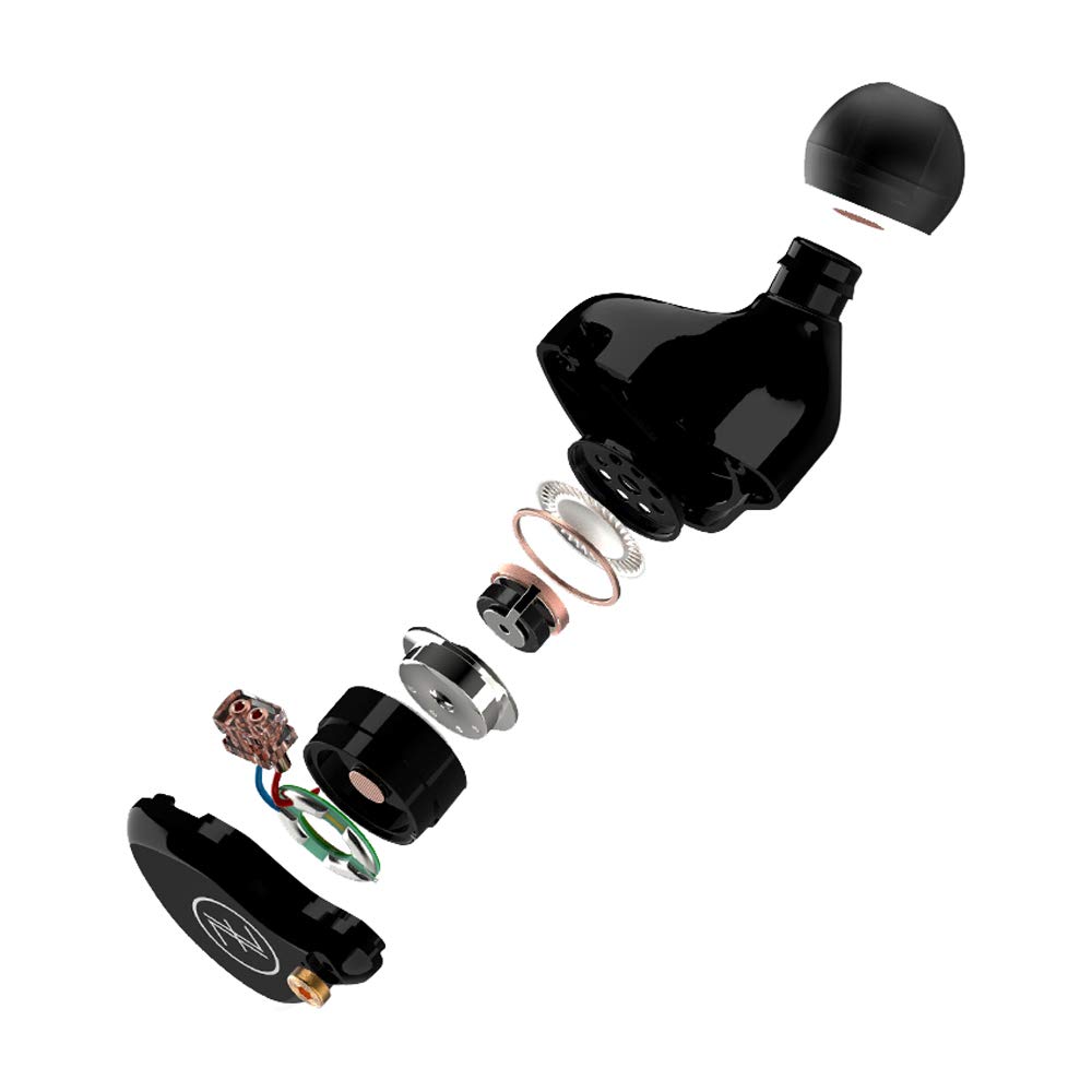 [Official Japanese Product] TFZ Graphene Driver In-Ear Earphones T2G Green