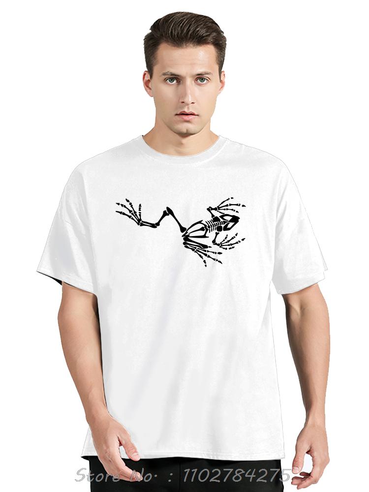 Herrkläder Naval Seal Original The Frogman Översized T-shirt Seals Operator Bomulls-T-shirt Sommar-T-shirts Rundhalsad Tränings-T-shirt