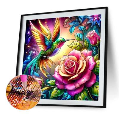 Hobby-uri și creativitate – Tablouri cu diamante