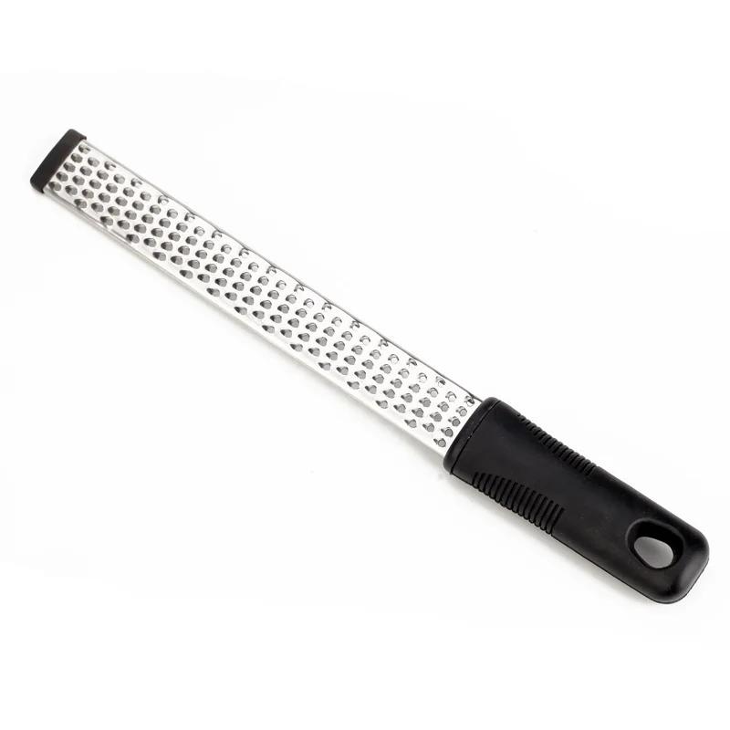 Cheese Grinder Grater Stainless Steel Mill Cheese Grater With Non-Slip Handle Multifunctional Grater For Chocolate Garlic Ginger