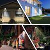 Solar Motion Sensor Light Solar Street Light Led Solar Lamp Outdoor Lighting Waterproof Garden Light 3000W