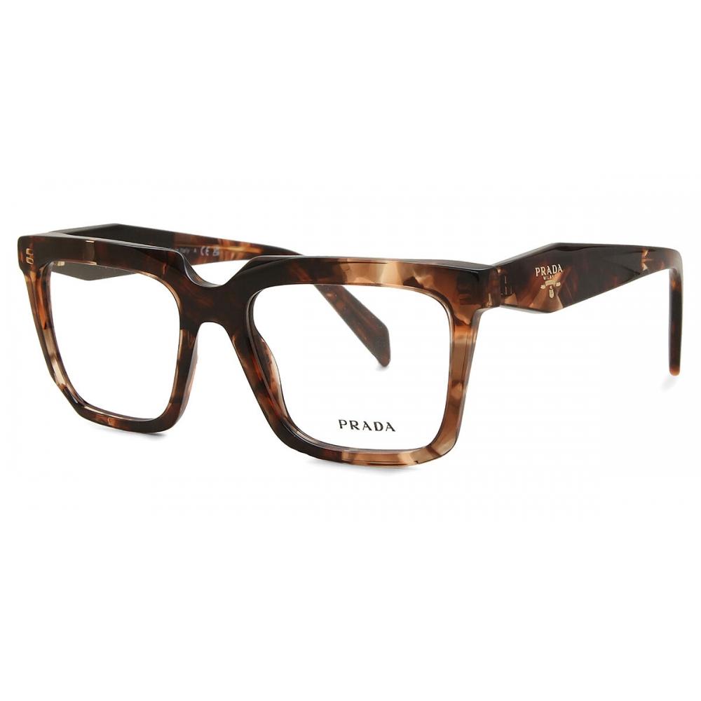 Prada Pr A19v 14p1o1 Women Eyeglasses