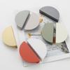 Mânere Semi-Circulare Duble din Aliaj de Aluminiu Multi-Color pentru Dulapuri și Mobilier