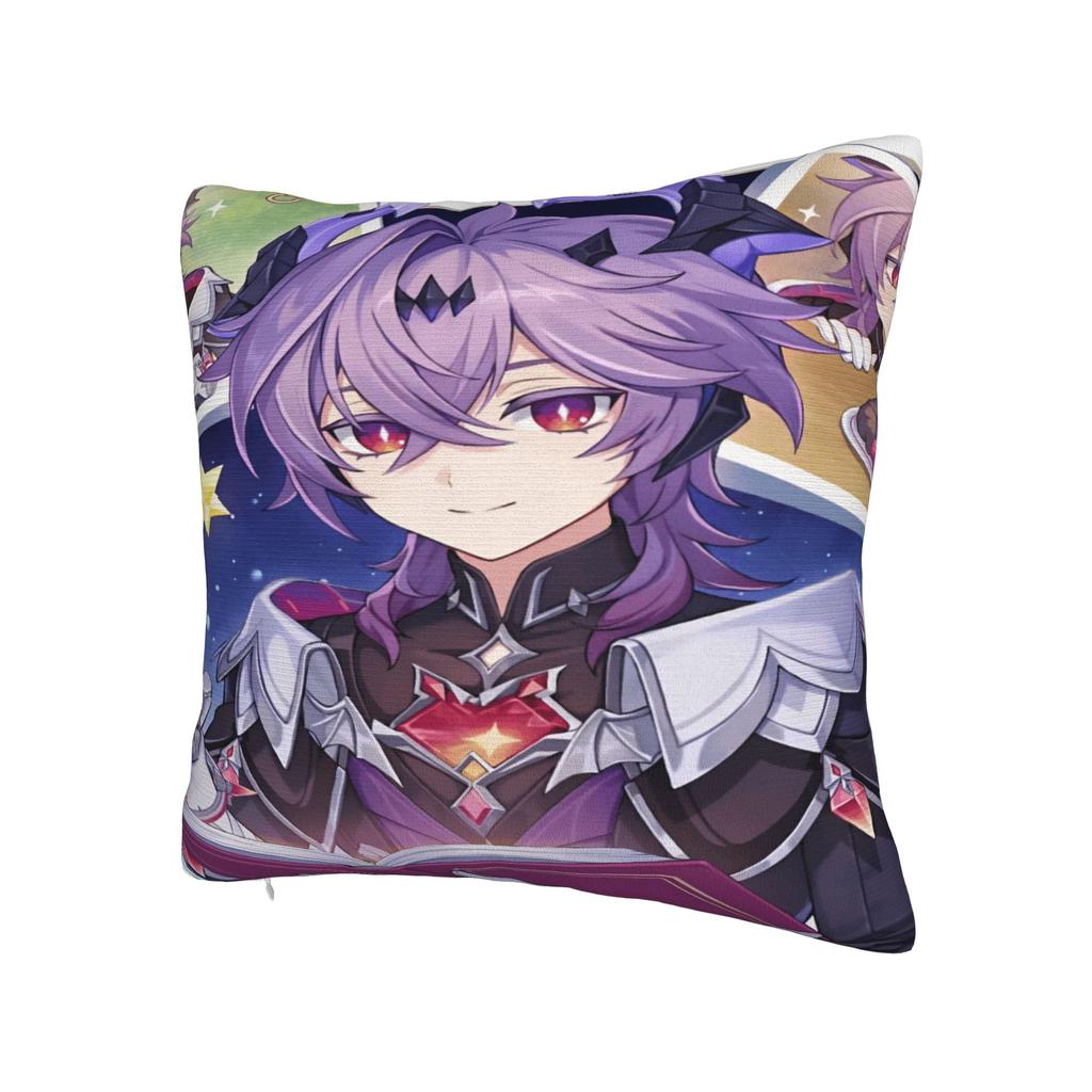 Anime Game G-Genshin Impact Pillow Case Comfy Pillow Cover For Wedding Party Home Decor Fashion Pillowcases