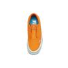 Anta Aoxing Canvas Slip Resistant, Abrasion Resistant, Lightweight Low top Skateboard Shoes Women's Sunset Orange 122228017-11