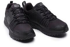 Кроссовки Skechers Escape Plan black/black