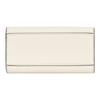 Tory Burch Lee Radziwill Button Closure Mini Leather Handbag Women handbag Beige 80673-122