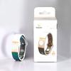 Pulsera Inteligente NFC Equantu NB01 Pantalla Táctil Ligera Cómoda NFC Móvil Tocar para Jugar