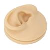 Soft Silicone Left Ear Model Ear Acupuncture Practice Model Simulation Ear Display Model