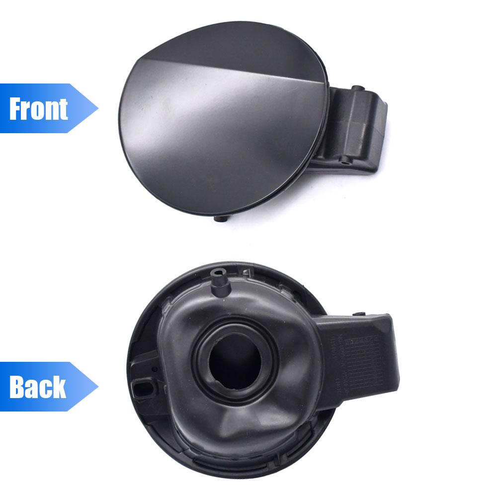 For VW Golf Mk6 GTI 2010 2011 2012 2013 Fuel Gas Tank Filler Door Lid Cover Car Accessories OE # 5K6809857C,5K6809857CGRU