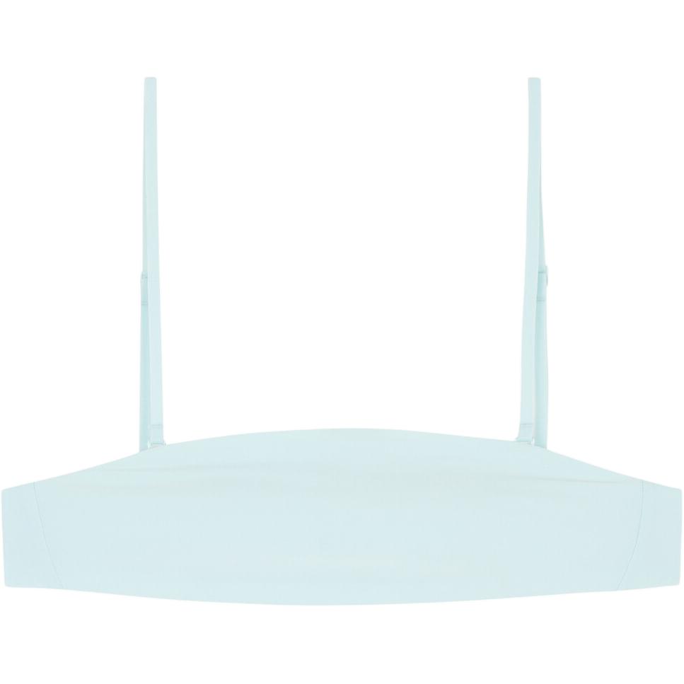 

Calvin Klein Cool Comfort Solid Minimalist Bra Women underwear Mint QF7630AD-LKW M