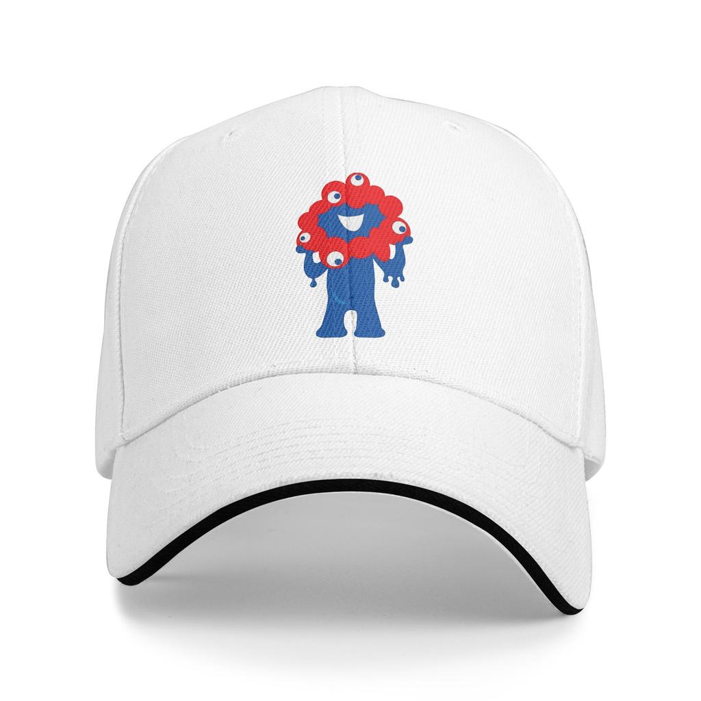 2025 Fukumoto Aicais MyakuMyaku Sun Baseball Cap Summer Trendy Hip Hop Hats For Female Male Running Hippie Baseball Caps