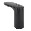 Electric Water Bottle Pump Portable Cordless Automatic Water Dispenser for Home Camping Black