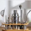 Stainless Steel Cocktail Shaker Barware Set