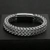 Men's Double Layer Bracelet Personalized Jewelry Accessories Bracelet Gift