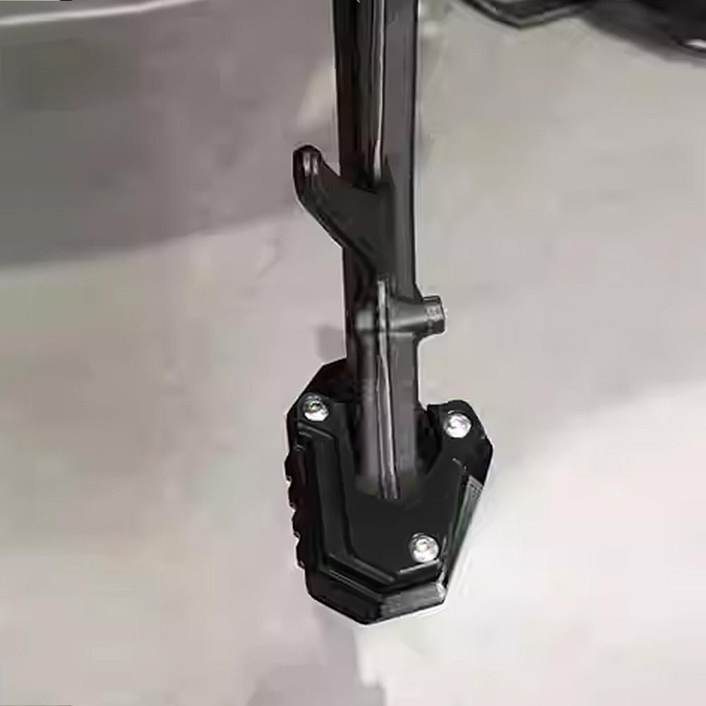 For BMW R1300GS ADVENTURE R1300 GS ADV R1300GS 2024-2026Motorcycle Foot Side Stand Kickstand Enlarger Plate Auxiliary Foot Pedal