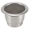 304 Stainless Steel Stainless Steel Capsule Filter Kit Coffee Capsule Cup  For Coffee Machines