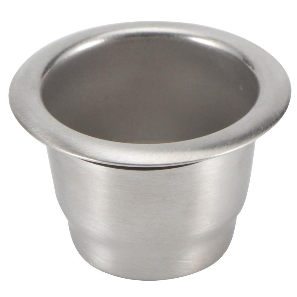 304 Stainless Steel Stainless Steel Capsule Filter Kit Coffee Capsule Cup  For Coffee Machines