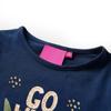 Kids' Long-sleeved T-shirt with Animal Print 3 Colors Available 92-104-116-128-140