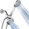 Shower Head - AQUADANCE - 3323 - High Pressure - 6 Settings - Easy Tool-free Installation