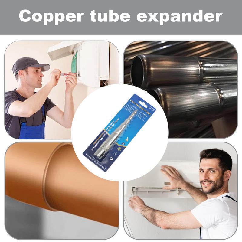 Conditioner Swage Expander Tuburi Unealtă de Ambutisat Țevi de Cupru Unealtă pentru Tuburi de Cupru Unealtă de Ambutisat Țevi de Cupru Expander Tuburi Refrigerare