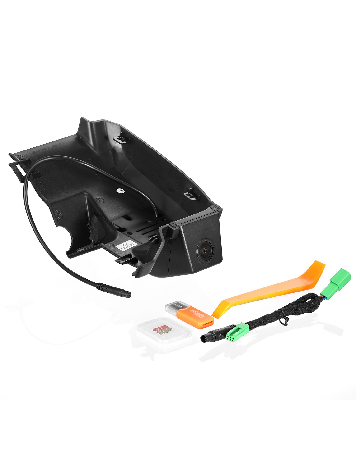 

4K dashcam for Geely Tugella is ideal for drivers who prioritize safety and high-quality recording