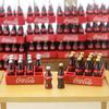1/12 Dollhouse Miniatures Accessories For Doll Coke Drink Kitchen Toys