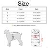 Cozy Dog Jacket for Winter Adventures - Warm and Stylish Apparel Training Hiking