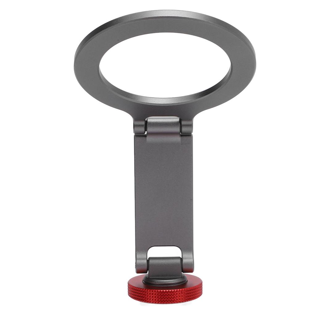 Camera Cold Shoe Magnetic Phone Holder Flexible Tripod Mount Adapter Smartphone Folding Stand 1 4in Thread
