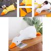 Super Soft Plush Duck Goose Stuffed Toy For Kids 25.6-63in Ideal Gift For Birthday Or Christmas