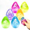 Slow Rising TPR Squishy Fidget Toy Stress Relief Anxiety Sensory Balls For Office Travel Gift