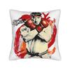 Living Room Decor Ryu Streets Fighters Movie 2026 Pillowcase Accessories  Pillow Covers Zipper Multi Size