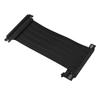 PCIE 4.0 X16 Riser Cable High Speed Flexible Double Sided 180 Degree GPU Extension Cable for 4090 for 7900 XT