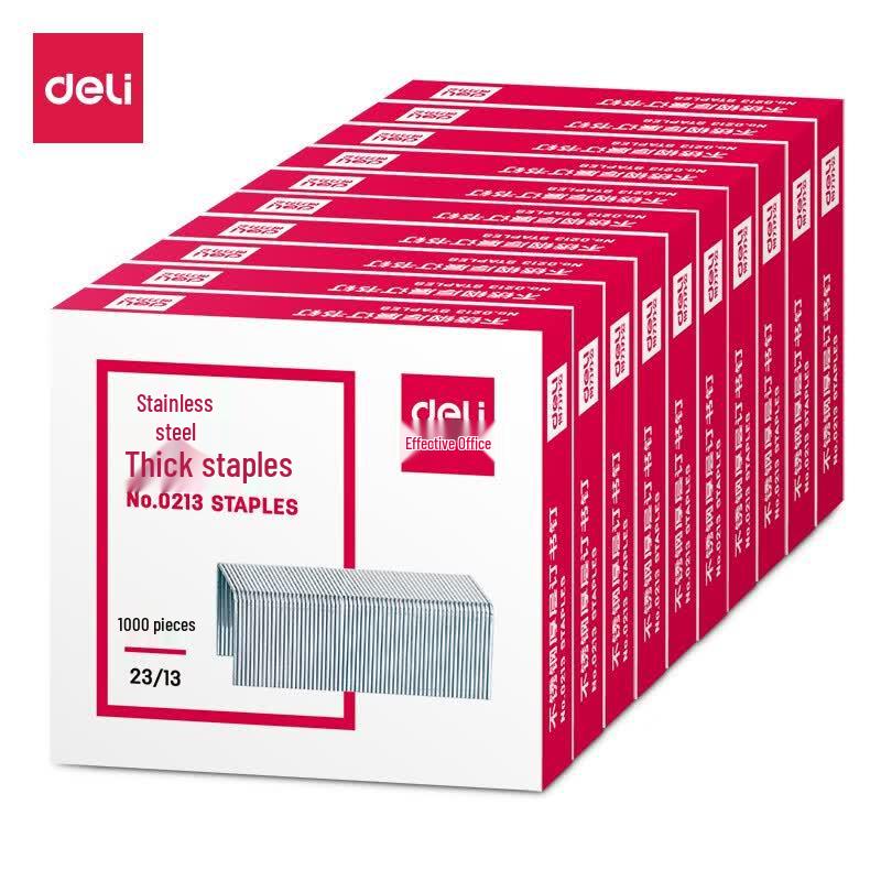 Deli 23/13 Heavy Duty Staples