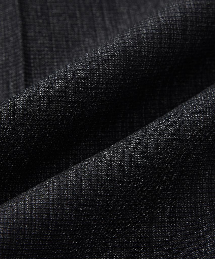 STCO Motion-Free Cooling Drape Formal Pants_Charcoal Grey (Classic Fit)_Sslxb54Csc