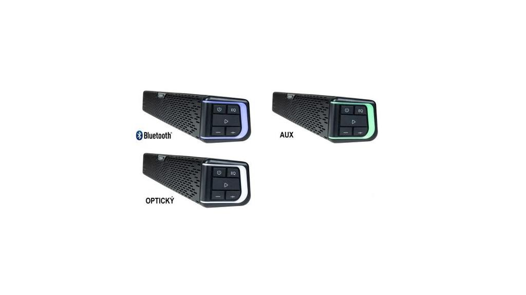 Thomson SB60BTS - Soundbar with Bluetooth and Subwoofer, Thomson