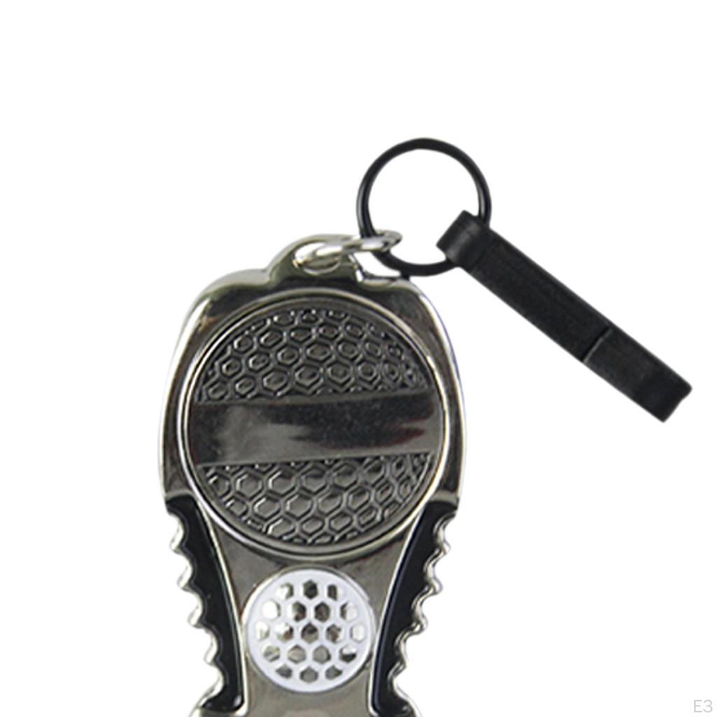 Tool Ball Marker Lightweight Fork Groove Cleaner for Pros