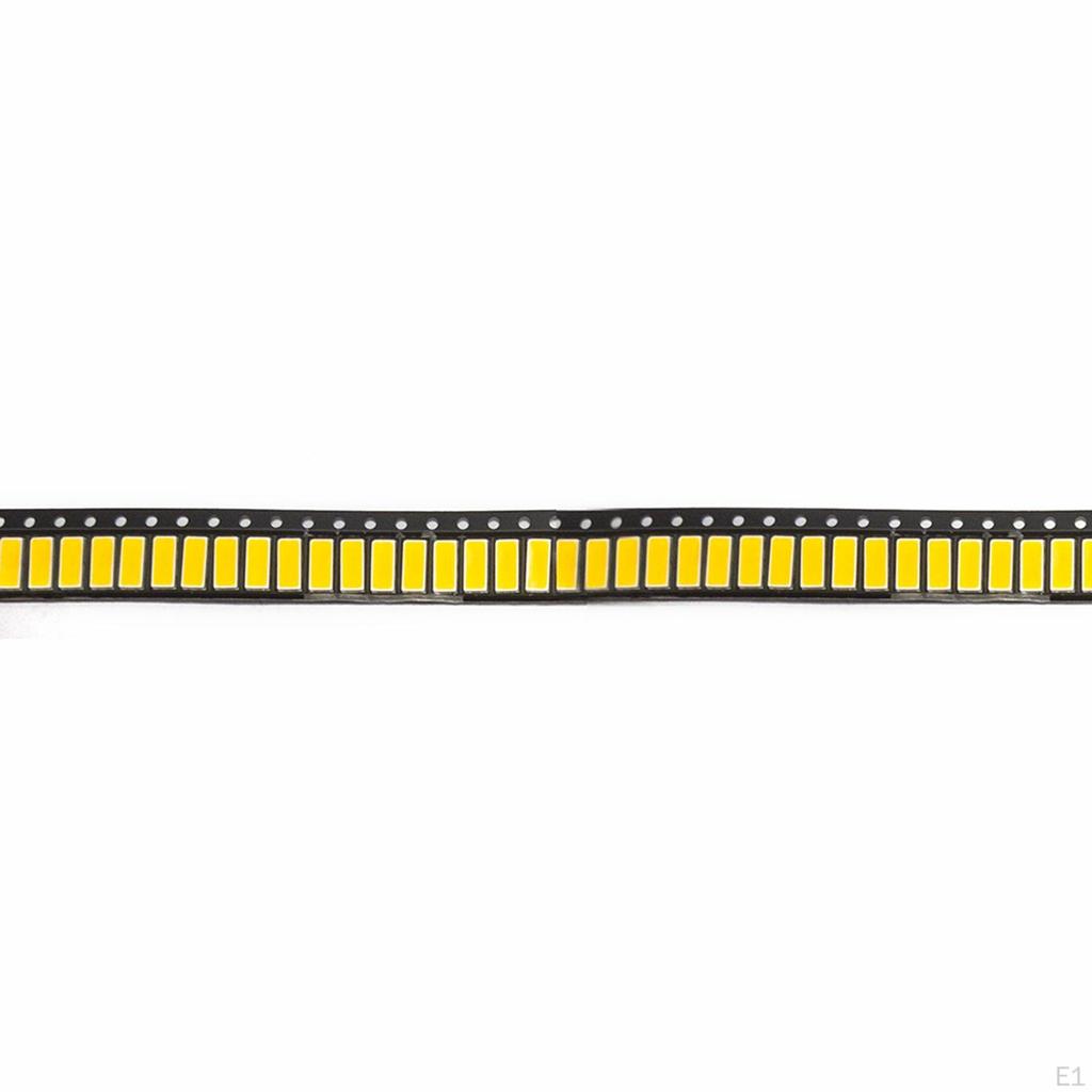 7030 6V SMD Lamp Beads Emitting Strips for Die of LED Panel Screen, LCD TV Cabinet, Floodlight