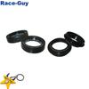 Motorcycle Front Fork Shock Oil Seals 33x43x10.5mm Dust Cover 33x43x14mm For Pit Dirt Bikes