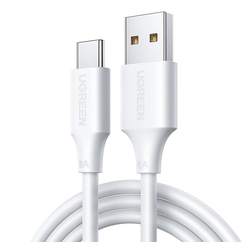 Ugreen 100W 6A USB-A To Type-C Super Fast Charging Cable