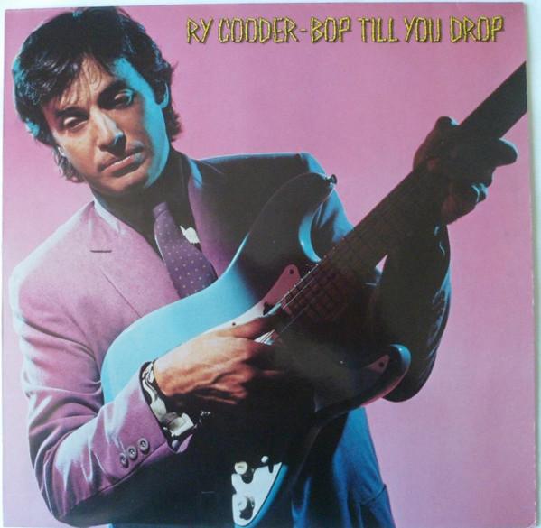 

LP Record RY COODER - Bop Till You Drop WB56691 Warner Bros. Re Europe Rock Used