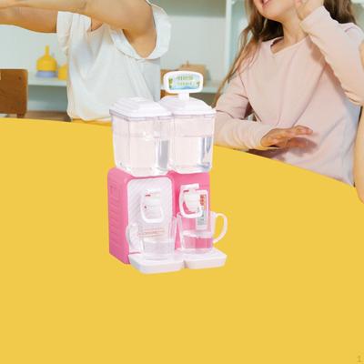 Dollhouse Water Dispenser Doll House Drinking Machine Cooling Model for Bedroom